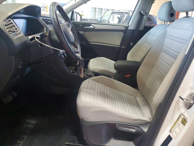 Aukcja sprzedaży 2024 Volkswagen Tiguan, vin: 3VVFB7AX0RM136455, numer aukcji: 53423866