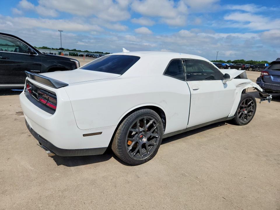 Aukcja sprzedaży 2018 Dodge Challenger, vin: 2C3CDZFJ6JH202428, numer aukcji: 54195166