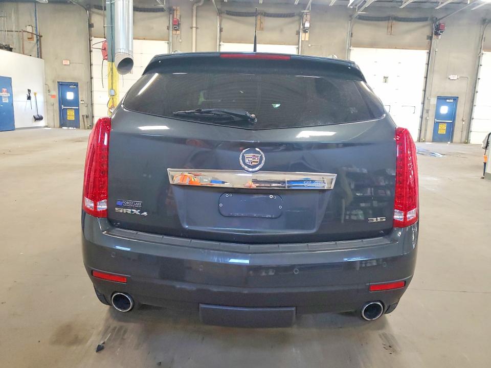 54547466 :رقم المزاد ، 3GYFNGE35ES677191 vin ، 2014 Cadillac Srx مزاد بيع
