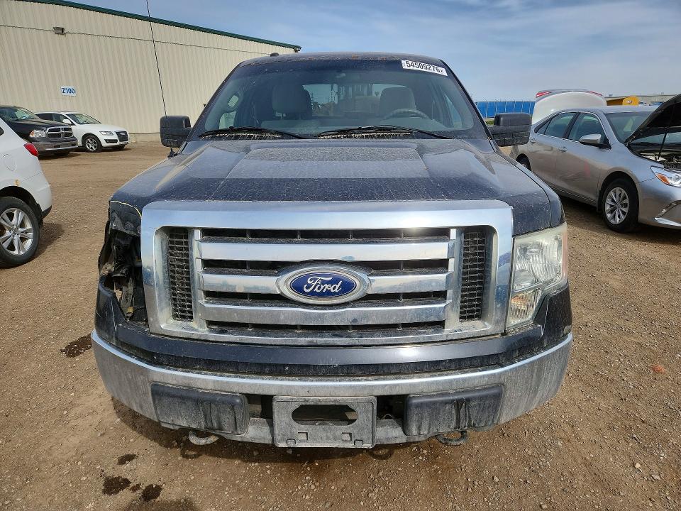 2010 Ford F150 მანქანა იყიდება აუქციონზე, vin: 1FTEX1E88AFC80027, აუქციონის ნომერი: 54509276
