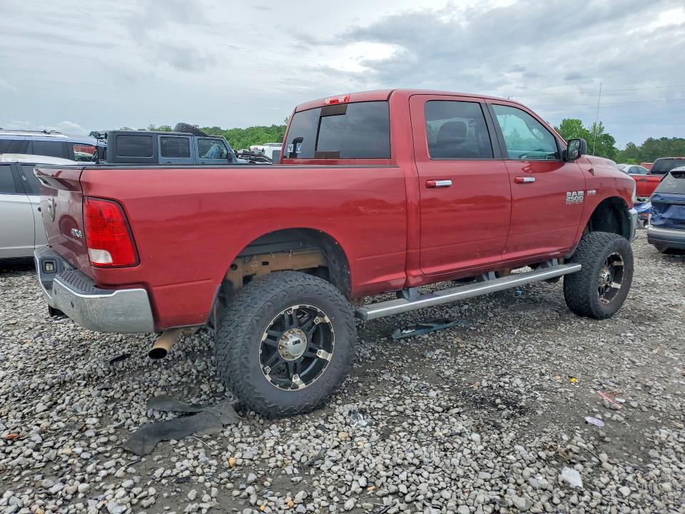 47267496 :رقم المزاد ، 3C6UR5DJ4EG224504 vin ، 2014 Ram 2500 مزاد بيع
