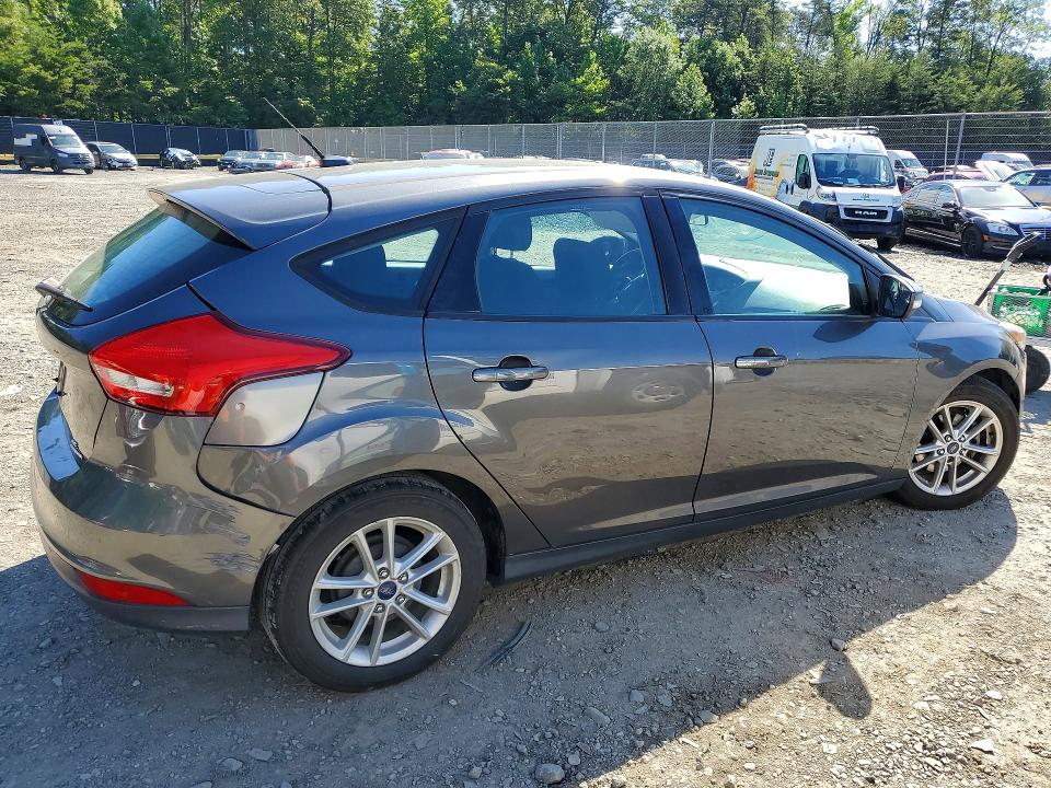55085116 :رقم المزاد ، 1FADP3K26FL222777 vin ، 2015 Ford Focus مزاد بيع