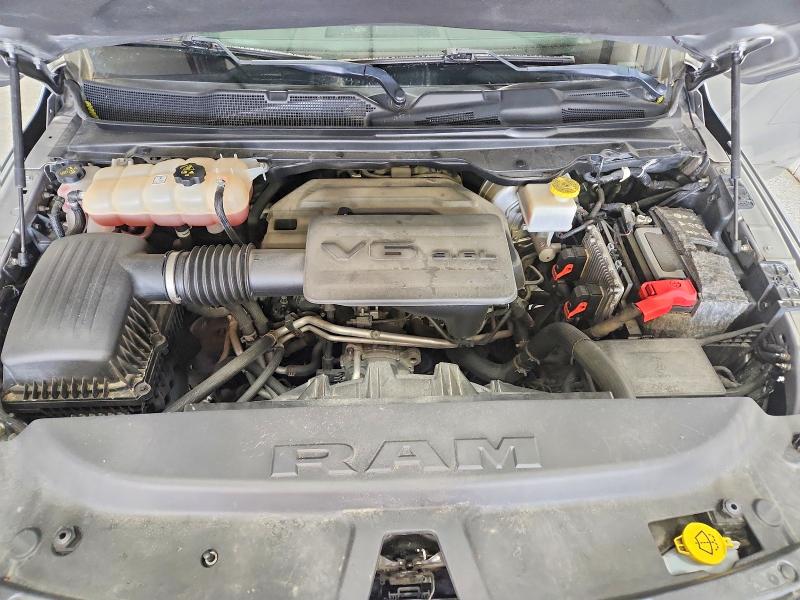 2020 Ram 1500 მანქანა იყიდება აუქციონზე, vin: 1C6RRFFG2LN298537, აუქციონის ნომერი: 54322186