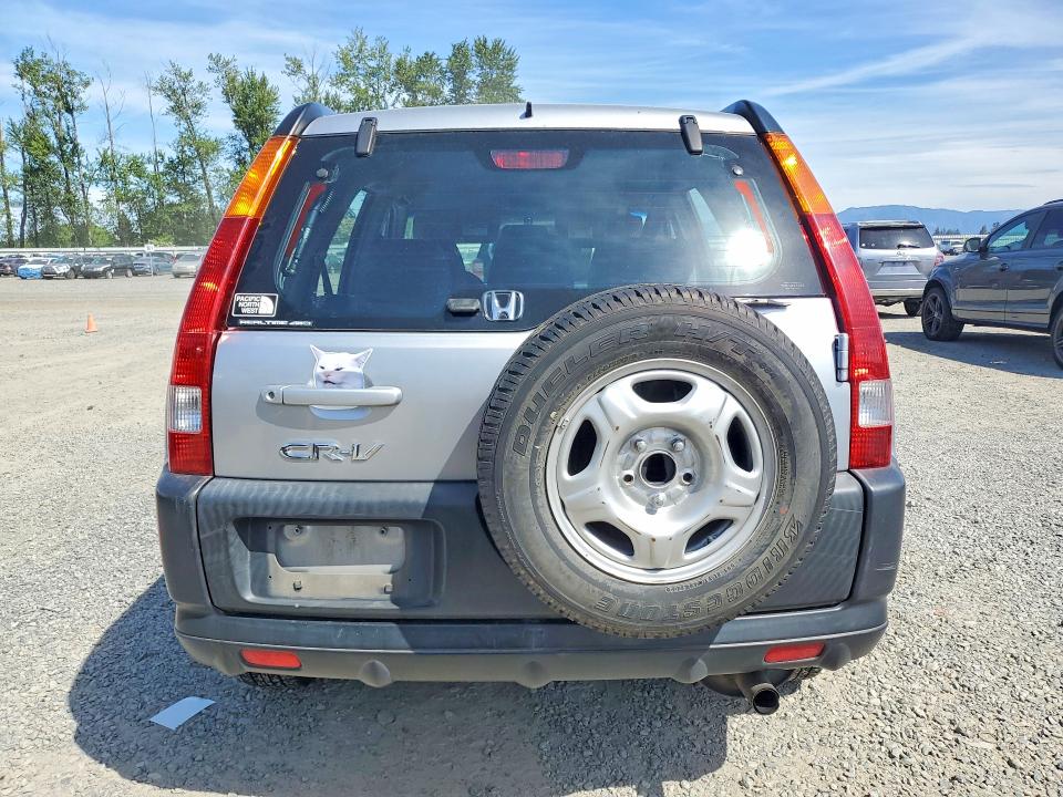Aukcja sprzedaży 2004 Honda Cr-v, vin: JHLRD78444C012543, numer aukcji: 52924376