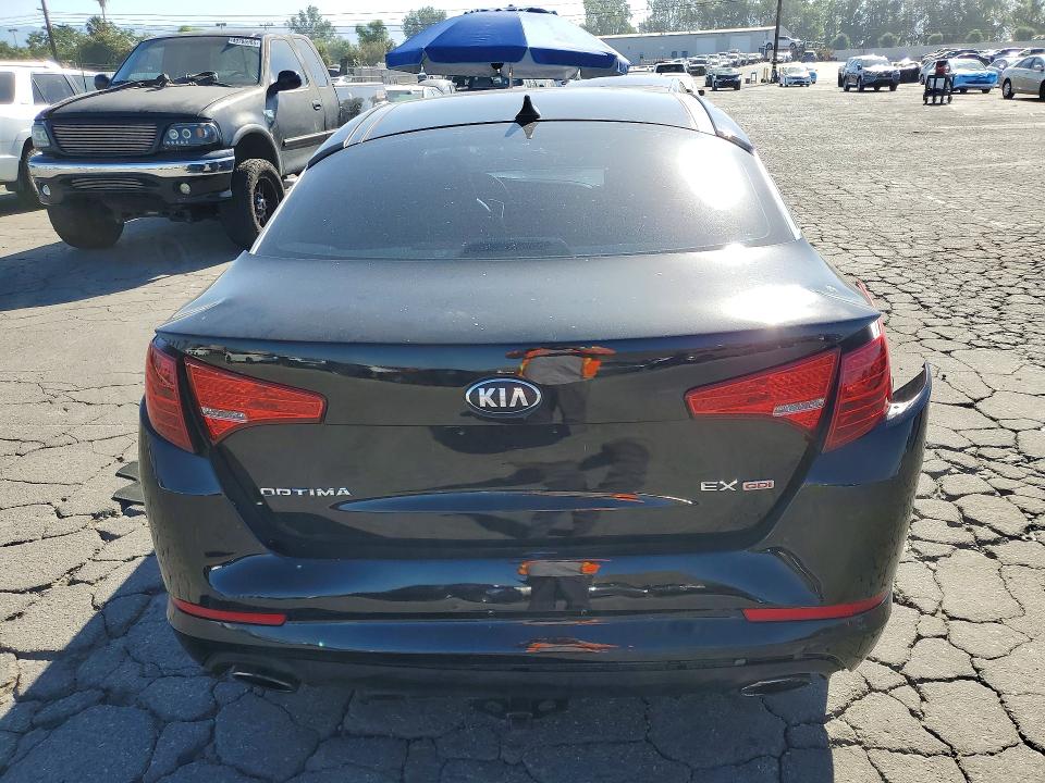 Aukcja sprzedaży 2013 Kia Optima, vin: 5XXGN4A70DG246585, numer aukcji: 54228036