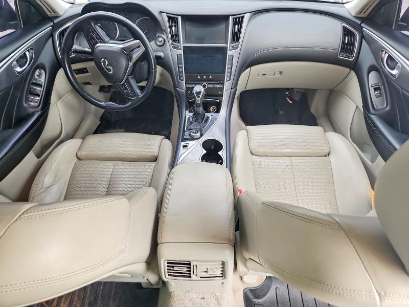 Aukcja sprzedaży 2018 Infiniti Q50, vin: JN1EV7AP9JM364393, numer aukcji: 54688146