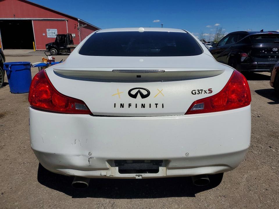 Продаж на аукціоні авто 2011 Infiniti G37, vin: JN1CV6EL7BM260432, номер лоту: 53069696