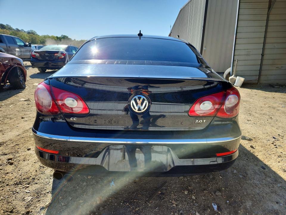 Aukcja sprzedaży 2012 Volkswagen Cc, vin: WVWHP7ANXCE502328, numer aukcji: 51855576