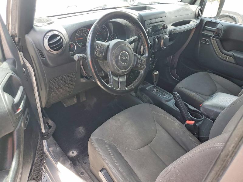Aukcja sprzedaży 2017 Jeep Wrangler, vin: 1C4AJWAG5HL593767, numer aukcji: 53108406