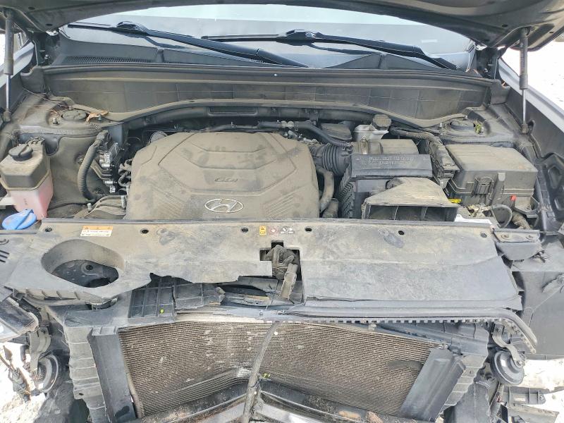 Aukcja sprzedaży 2021 Hyundai Palisade, vin: KM8R3DHEXMU227311, numer aukcji: 52567906