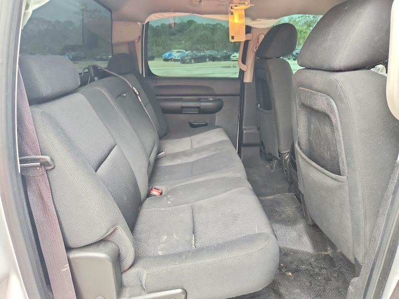Продажа на аукционе авто 2012 Chevrolet Silverado, vin: 3GCPCREA6CG229715, номер лота: 53990656