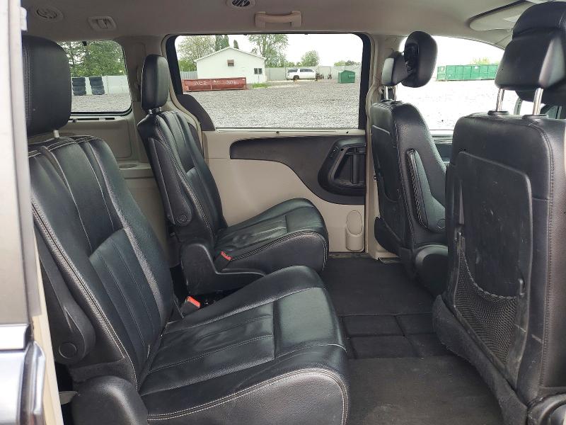 Продажа на аукционе авто 2014 Chrysler Town & Country, vin: 2C4RC1BG2ER373388, номер лота: 54043836
