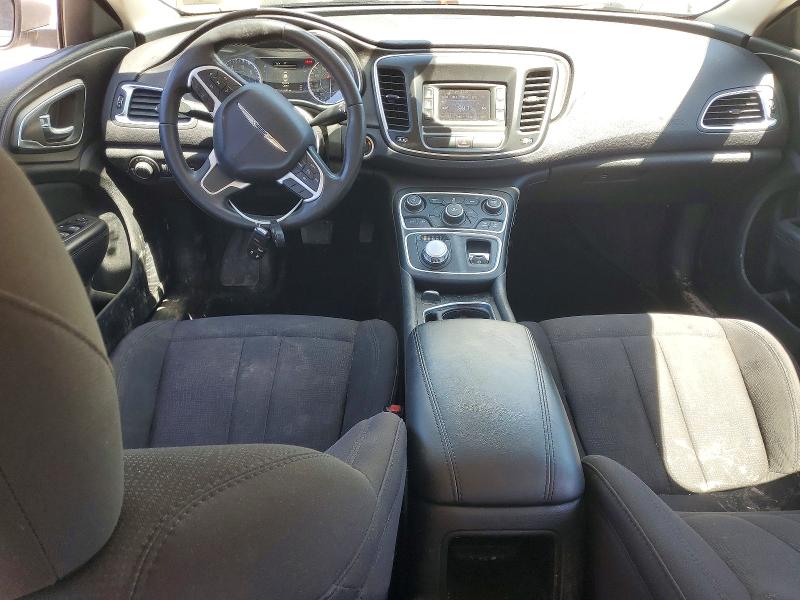 53023266 :رقم المزاد ، 1C3CCCAB4FN702876 vin ، 2015 Chrysler 200 مزاد بيع