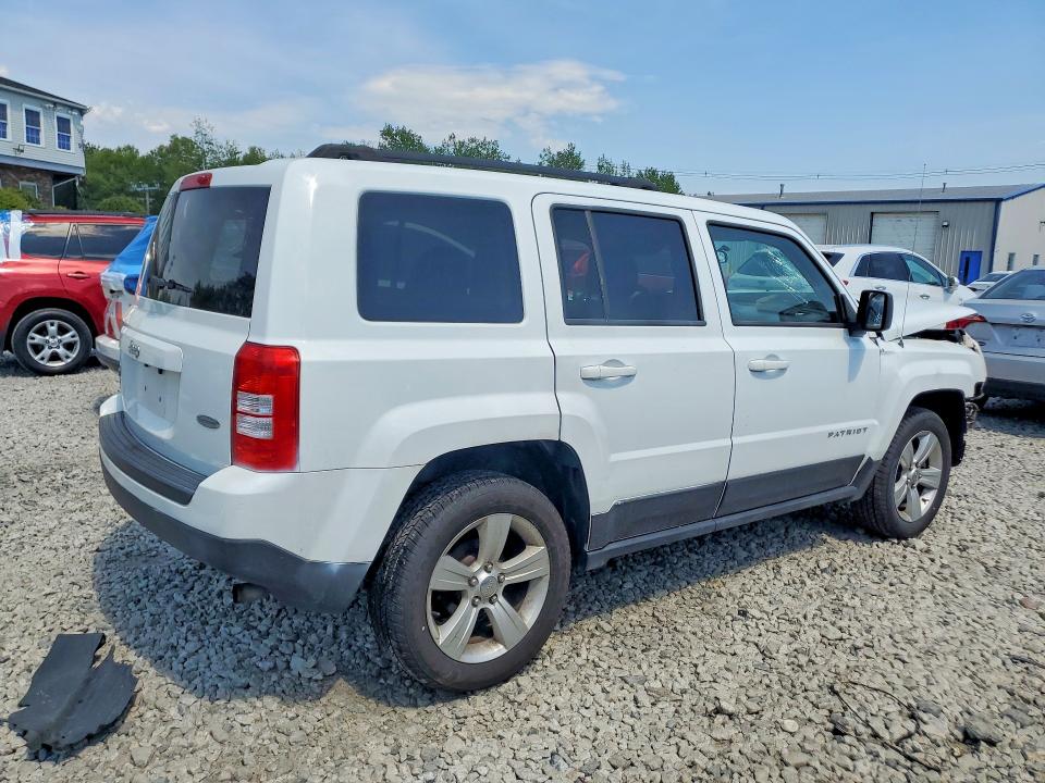 Aukcja sprzedaży 2015 Jeep Patriot, vin: 1C4NJRFB7FD385851, numer aukcji: 53518916