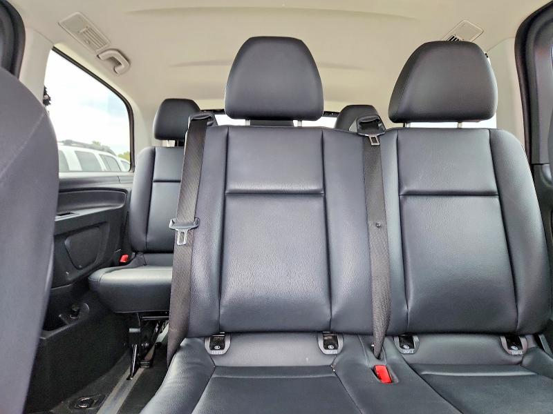 Продаж на аукціоні авто 2018 Mercedes Benz Metris, vin: WD4PG2EE5J3489740, номер лоту: 53750336