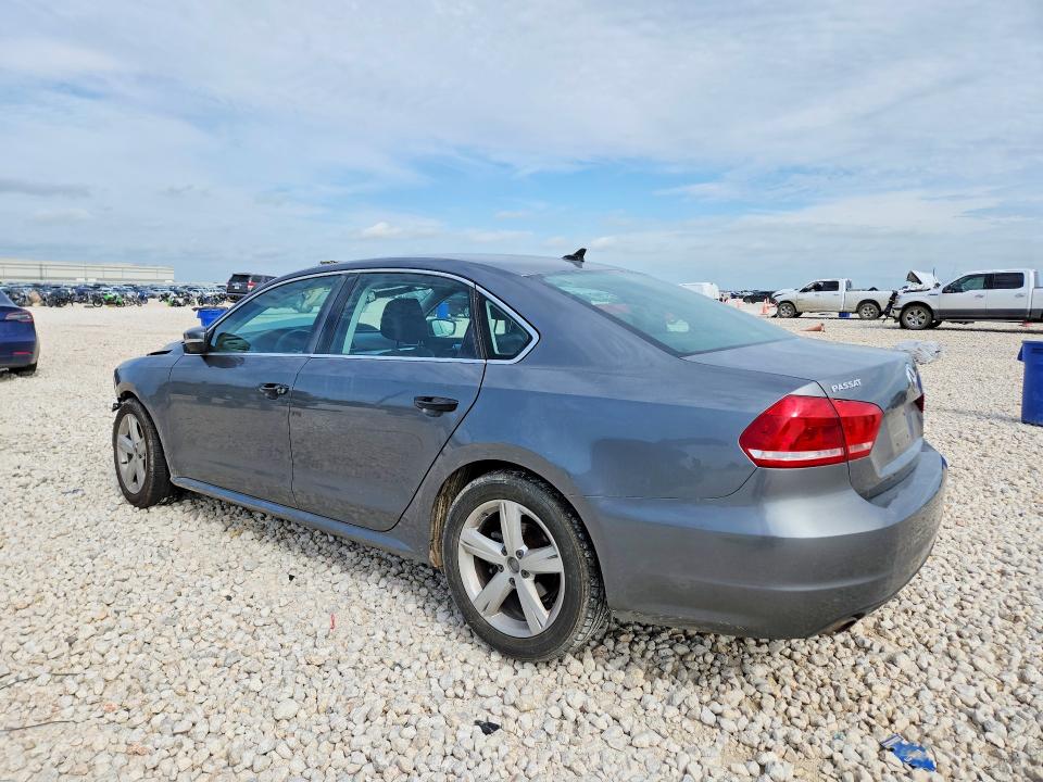 Aukcja sprzedaży 2013 Volkswagen Passat, vin: 1VWBH7A31DC012663, numer aukcji: 53370356