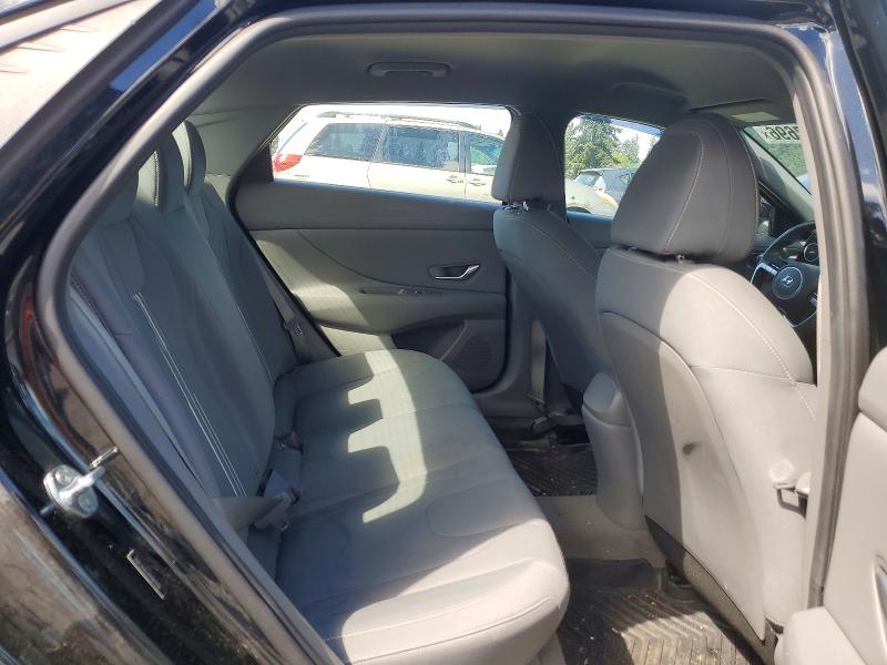 Продажа на аукционе авто 2023 Hyundai Elantra, vin: 5NPLS4AG9PH091390, номер лота: 53387696
