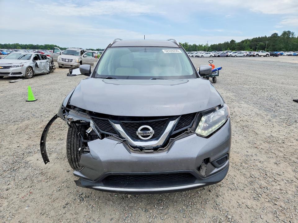Продажа на аукционе авто 2016 Nissan Rogue, vin: JN8AT2MT6GW024648, номер лота: 52559236