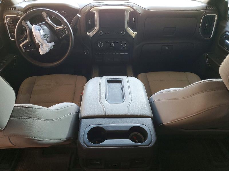 2020 Chevrolet Silverado მანქანა იყიდება აუქციონზე, vin: 3GCPYFED0LG114943, აუქციონის ნომერი: 54116736