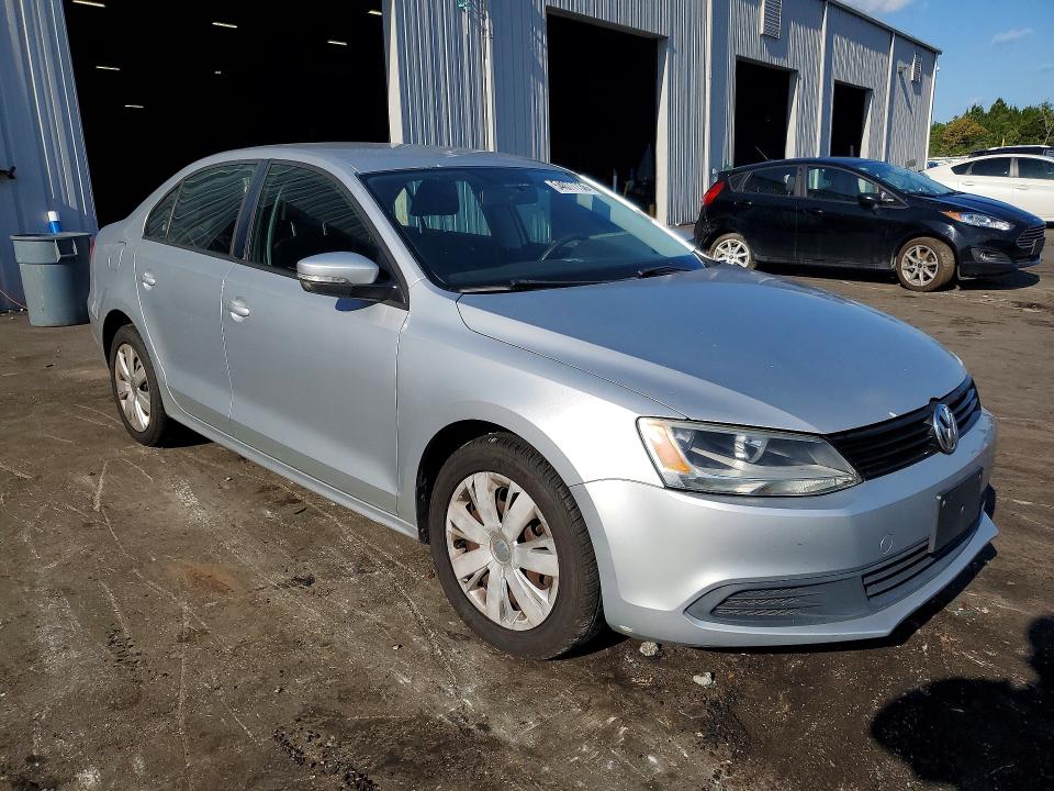 Продаж на аукціоні авто 2012 Volkswagen Jetta, vin: 3VWDP7AJ7CM411651, номер лоту: 54077736