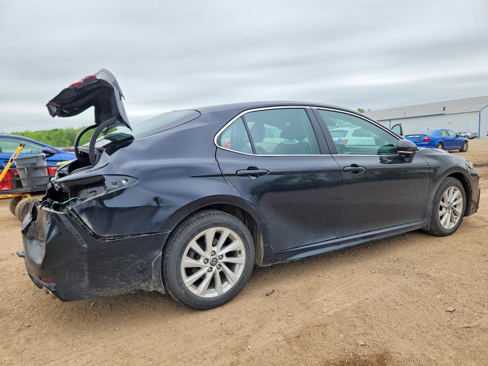54951296 :رقم المزاد ، 4T1G11BK4PU103646 vin ، 2023 Toyota Camry مزاد بيع