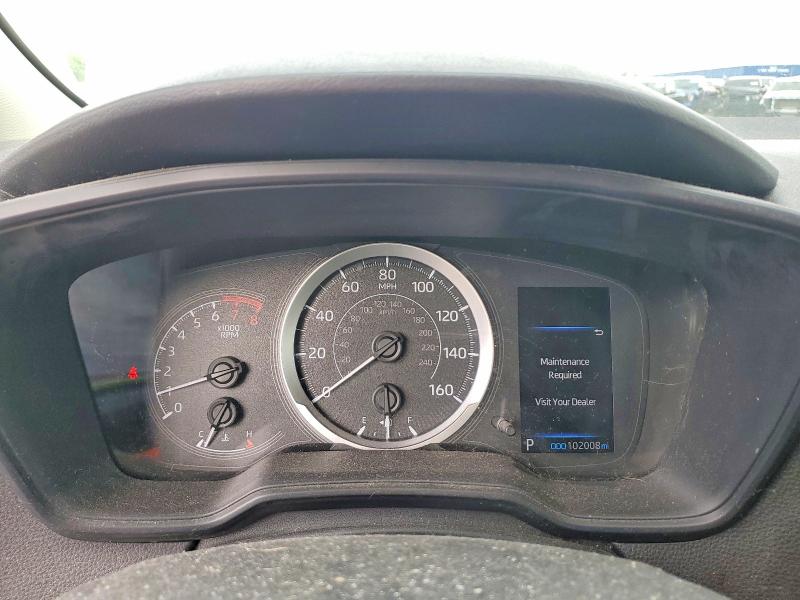 Aukcja sprzedaży 2020 Toyota Corolla, vin: JTDEPRAE6LJ023636, numer aukcji: 52611056