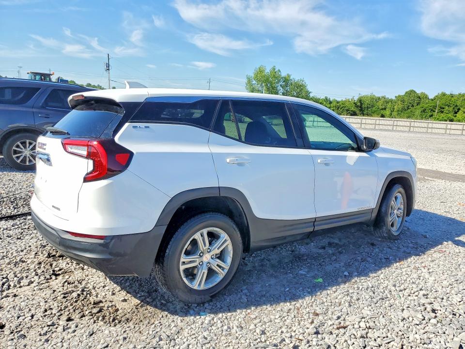 Продаж на аукціоні авто 2024 Gmc Terrain, vin: 3GKALTEG8RL283044, номер лоту: 51618316