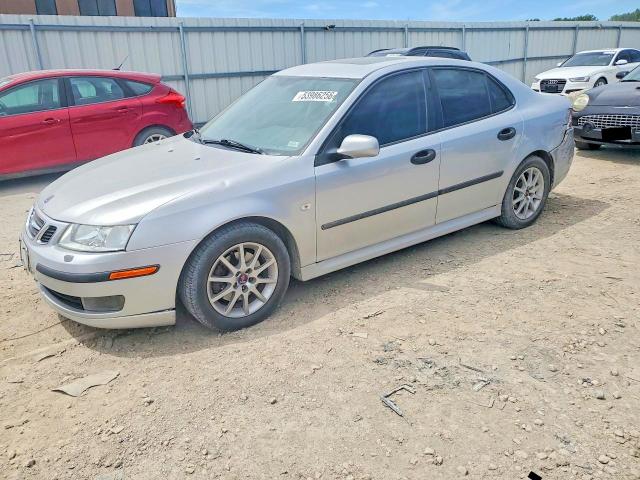 2005 Saab 9-3 მანქანა იყიდება აუქციონზე, vin: YS3FD49Y051037588, აუქციონის ნომერი: 53986256