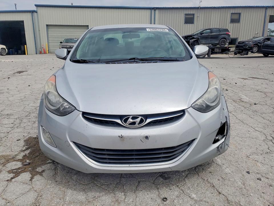Aukcja sprzedaży 2013 Hyundai Elantra, vin: 5NPDH4AE6DH306432, numer aukcji: 53003286