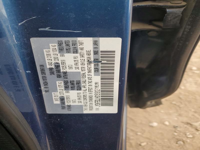 Продаж на аукціоні авто 2017 Mazda Cx-5, vin: JM3KFBDLXH0151812, номер лоту: 53010376