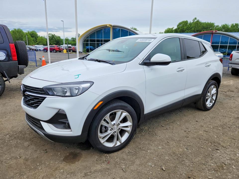 Aukcja sprzedaży 2020 Buick Encore Gx, vin: KL4MMBS29LB083107, numer aukcji: 54669916