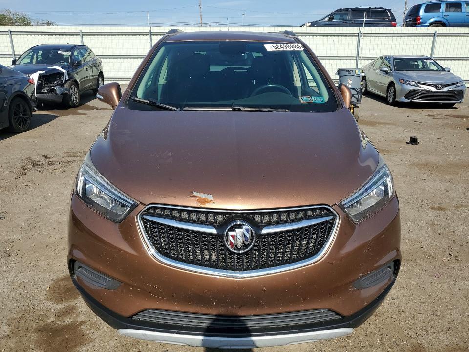 52498986 :رقم المزاد ، KL4CJASB8HB016911 vin ، 2017 Buick Encore مزاد بيع