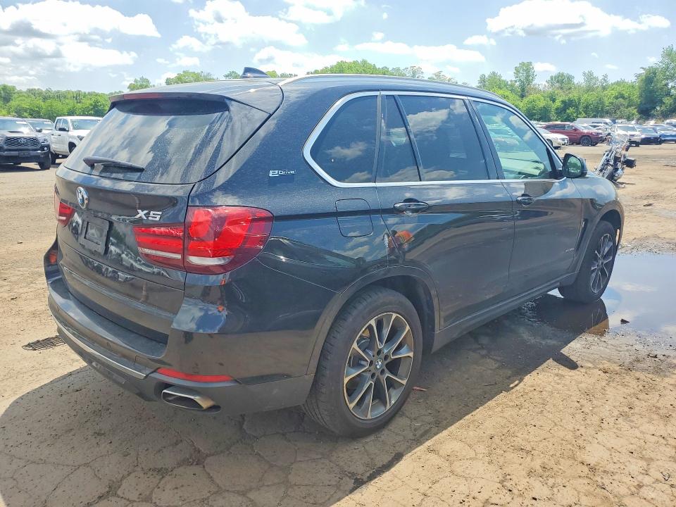 2018 Bmw X5 მანქანა იყიდება აუქციონზე, vin: 5UXKT0C5XJ0V98458, აუქციონის ნომერი: 54411586