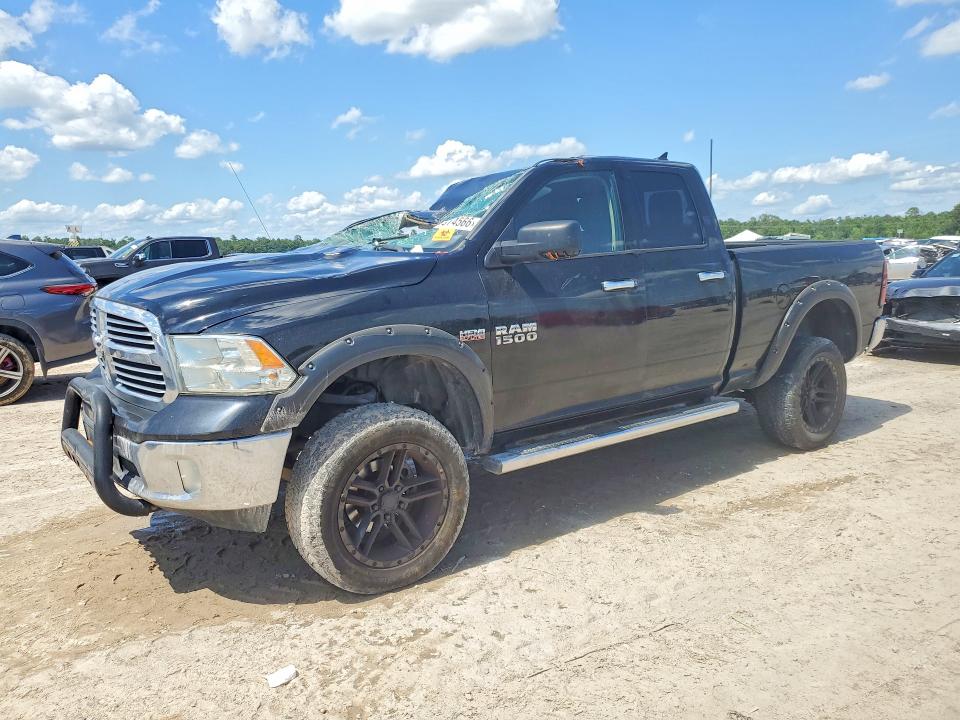 Продажа на аукционе авто 2013 Ram 1500, vin: 1C6RR6GT4DS632372, номер лота: 54974566