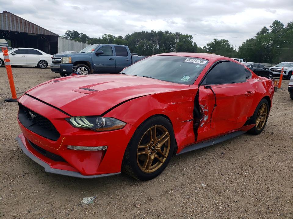 Aukcja sprzedaży 2020 Ford Mustang, vin: 1FA6P8THXL5138860, numer aukcji: 52551556
