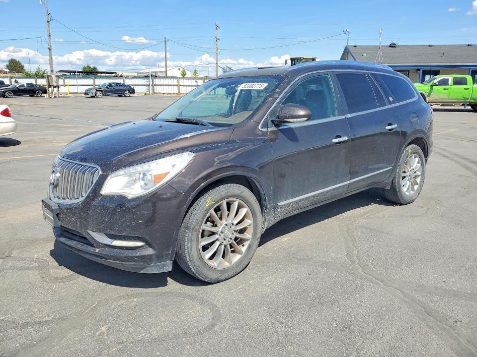Aukcja sprzedaży 2013 Buick Enclave, vin: 5GAKVDKD9DJ187452, numer aukcji: 53992776