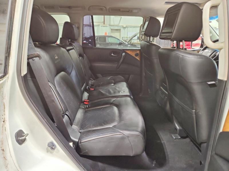 2014 Infiniti Qx80 მანქანა იყიდება აუქციონზე, vin: JN8AZ2NC3E9351548, აუქციონის ნომერი: 52958036