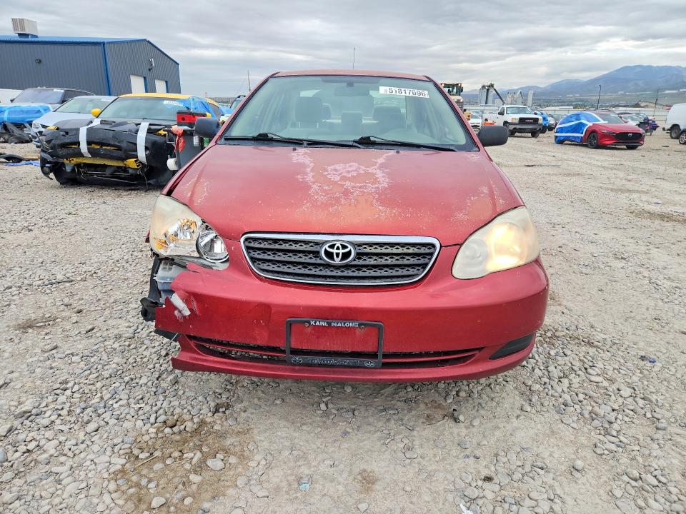 Aukcja sprzedaży 2008 Toyota Corolla, vin: 1NXBR32E68Z015465, numer aukcji: 51817096