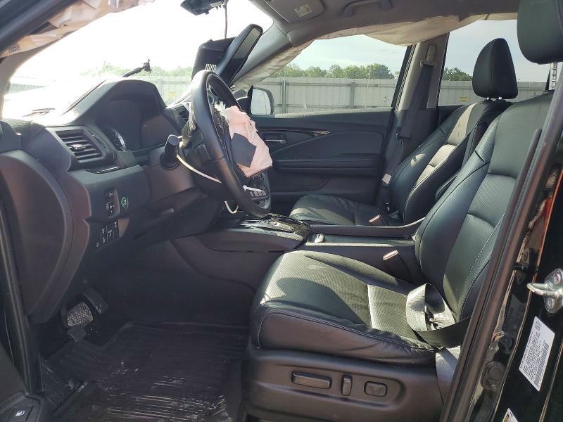 Auction sale of the 2020 Honda Ridgeline, vin: 5FPYK3F74LB009641, lot number: 53036686