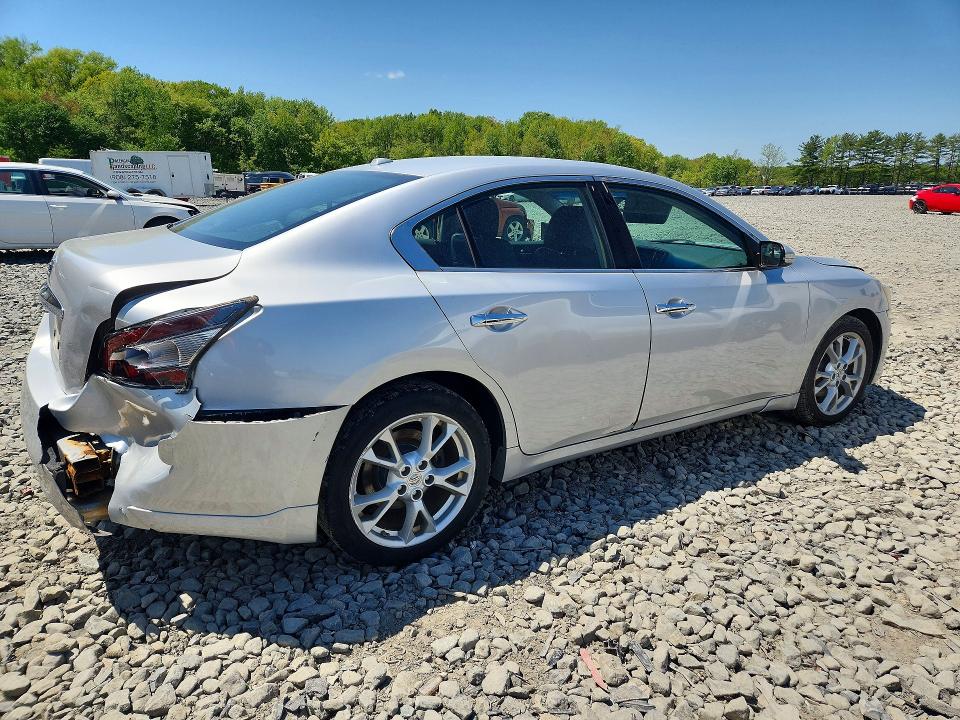 Продаж на аукціоні авто 2014 Nissan Maxima, vin: 1N4AA5AP8EC478527, номер лоту: 51961706