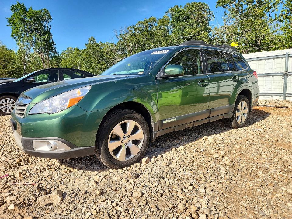 Продаж на аукціоні авто 2011 Subaru Outback, vin: 4S4BREKC9B2389971, номер лоту: 52574506