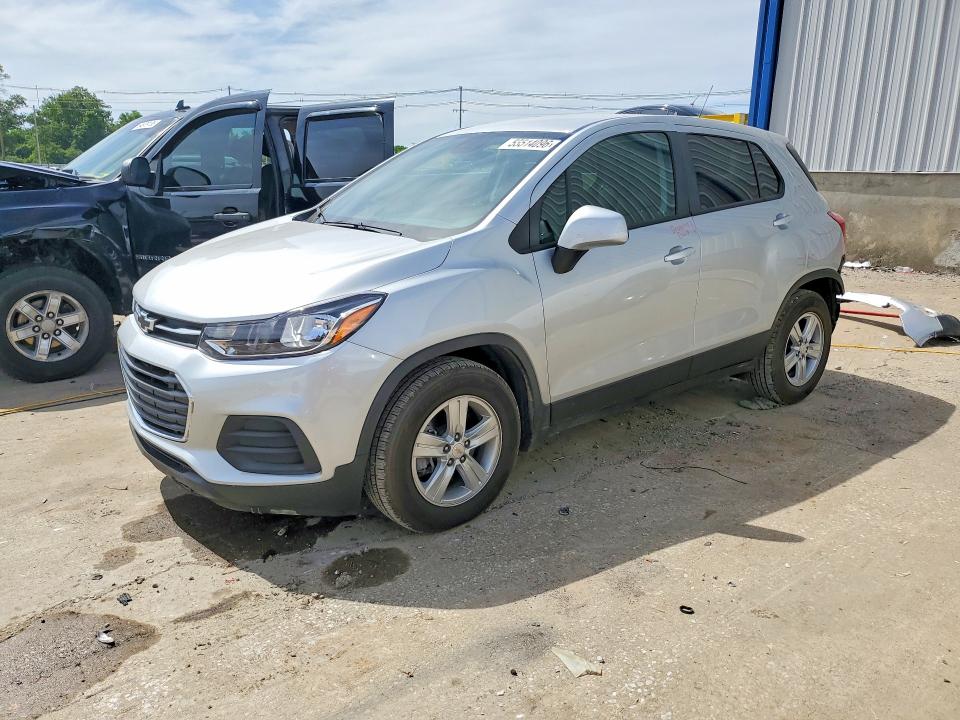 Aukcja sprzedaży 2021 Chevrolet Trax, vin: KL7CJKSB5MB305005, numer aukcji: 55514096