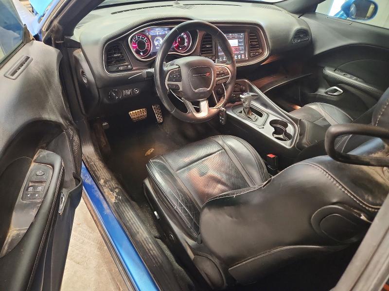 Aukcja sprzedaży 2015 Dodge Challenger, vin: 2C3CDZBT4FH924124, numer aukcji: 54261046