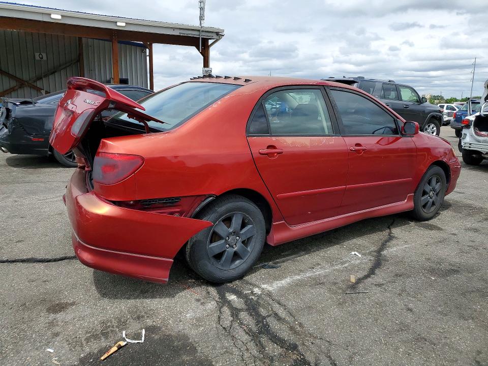 Продажа на аукционе авто 2007 Toyota Corolla, vin: 1NXBR32E57Z768614, номер лота: 53977656