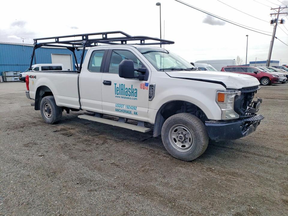 Aukcja sprzedaży 2021 Ford F250, vin: 1FD7X2B67MEC70614, numer aukcji: 54310086