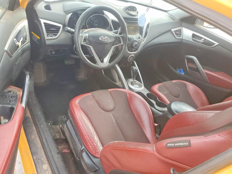 Aukcja sprzedaży 2012 Hyundai Veloster, vin: KMHTC6AD0CU036949, numer aukcji: 51374606