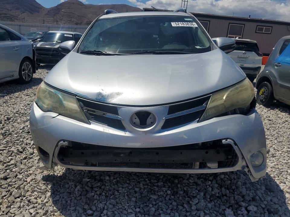 Aukcja sprzedaży 2014 Toyota Rav4, vin: 2T3WFREV9EW117385, numer aukcji: 52183836