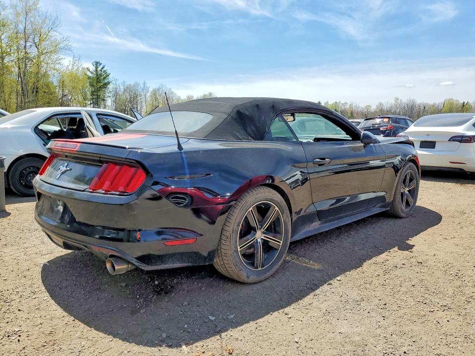Aukcja sprzedaży 2017 Ford Mustang, vin: 1FATP8EM4H5321031, numer aukcji: 48614366