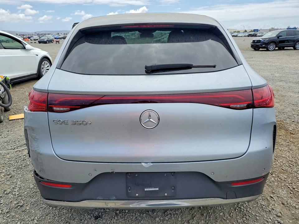 Продажа на аукционе авто 2024 Mercedes-benz Eqe Suv, vin: 4JGGM2BB6RA051308, номер лота: 54125606