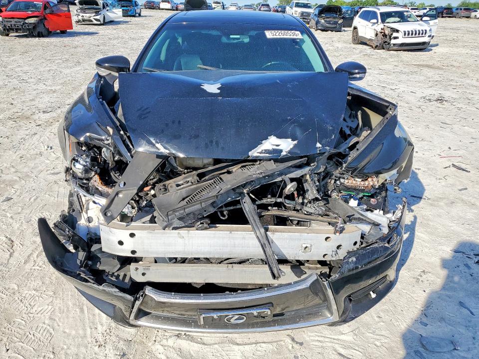 Продажа на аукционе авто 2013 Lexus Ls, vin: JTHCL5EF2D5017078, номер лота: 52260536
